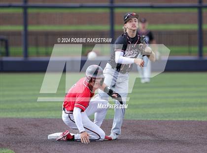 Thumbnail 1 in Rockwall-Heath vs. Mansfield Legacy (UIL 6A Regional Quarterfinal Playoffs) photogallery.
