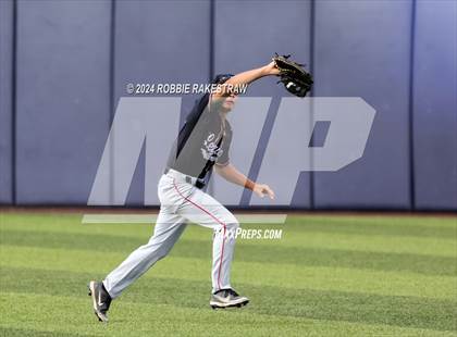 Thumbnail 1 in Rockwall-Heath vs. Mansfield Legacy (UIL 6A Regional Quarterfinal Playoffs) photogallery.