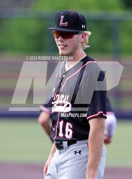 Thumbnail 3 in Rockwall-Heath vs. Mansfield Legacy (UIL 6A Regional Quarterfinal Playoffs) photogallery.