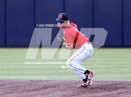 Thumbnail 2 in Rockwall-Heath vs. Mansfield Legacy (UIL 6A Regional Quarterfinal Playoffs) photogallery.