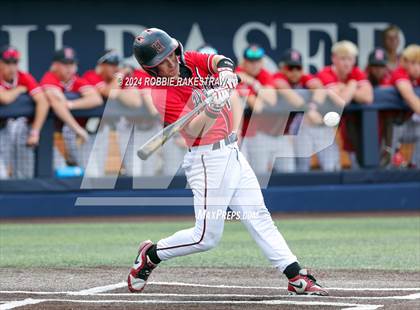 Thumbnail 3 in Rockwall-Heath vs. Mansfield Legacy (UIL 6A Regional Quarterfinal Playoffs) photogallery.