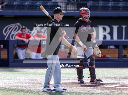 Thumbnail 1 in Rockwall-Heath vs. Mansfield Legacy (UIL 6A Regional Quarterfinal Playoffs) photogallery.