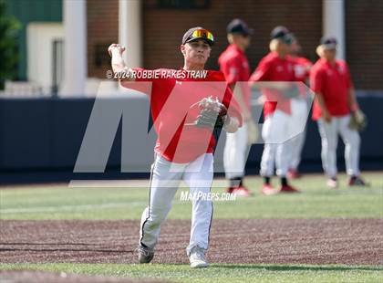 Thumbnail 1 in Rockwall-Heath vs. Mansfield Legacy (UIL 6A Regional Quarterfinal Playoffs) photogallery.