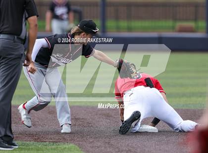 Thumbnail 2 in Rockwall-Heath vs. Mansfield Legacy (UIL 6A Regional Quarterfinal Playoffs) photogallery.
