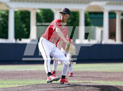 Thumbnail 1 in Rockwall-Heath vs. Mansfield Legacy (UIL 6A Regional Quarterfinal Playoffs) photogallery.