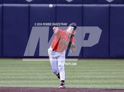 Thumbnail 1 in Rockwall-Heath vs. Mansfield Legacy (UIL 6A Regional Quarterfinal Playoffs) photogallery.