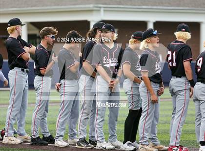 Thumbnail 3 in Rockwall-Heath vs. Mansfield Legacy (UIL 6A Regional Quarterfinal Playoffs) photogallery.