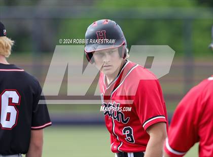 Thumbnail 2 in Rockwall-Heath vs. Mansfield Legacy (UIL 6A Regional Quarterfinal Playoffs) photogallery.