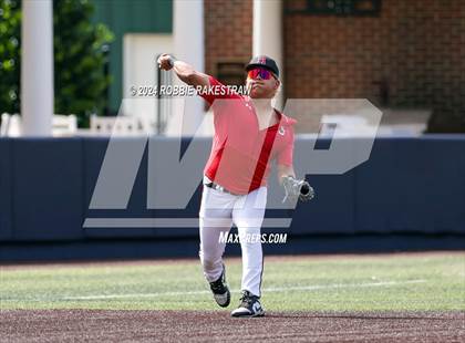 Thumbnail 1 in Rockwall-Heath vs. Mansfield Legacy (UIL 6A Regional Quarterfinal Playoffs) photogallery.
