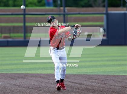 Thumbnail 1 in Rockwall-Heath vs. Mansfield Legacy (UIL 6A Regional Quarterfinal Playoffs) photogallery.