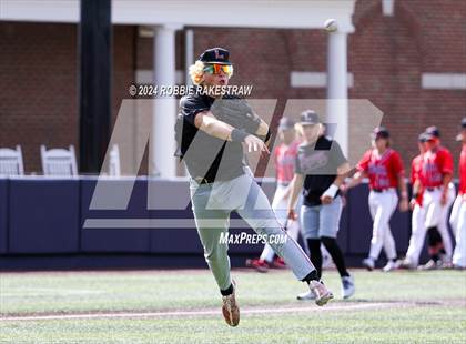 Thumbnail 1 in Rockwall-Heath vs. Mansfield Legacy (UIL 6A Regional Quarterfinal Playoffs) photogallery.
