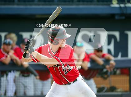 Thumbnail 1 in Rockwall-Heath vs. Mansfield Legacy (UIL 6A Regional Quarterfinal Playoffs) photogallery.