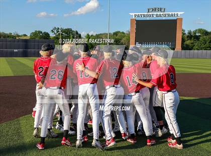 Thumbnail 2 in Rockwall-Heath vs. Mansfield Legacy (UIL 6A Regional Quarterfinal Playoffs) photogallery.