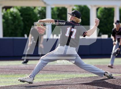 Thumbnail 2 in Rockwall-Heath vs. Mansfield Legacy (UIL 6A Regional Quarterfinal Playoffs) photogallery.