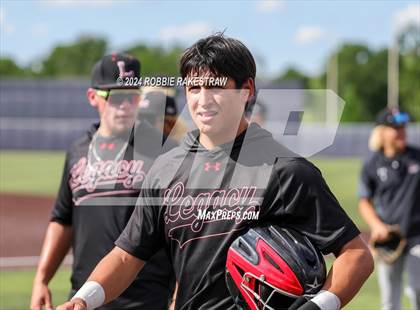 Thumbnail 1 in Rockwall-Heath vs. Mansfield Legacy (UIL 6A Regional Quarterfinal Playoffs) photogallery.