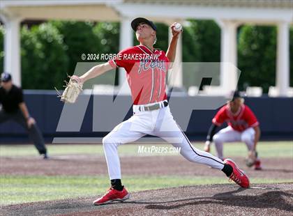 Thumbnail 2 in Rockwall-Heath vs. Mansfield Legacy (UIL 6A Regional Quarterfinal Playoffs) photogallery.