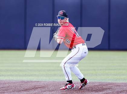 Thumbnail 3 in Rockwall-Heath vs. Mansfield Legacy (UIL 6A Regional Quarterfinal Playoffs) photogallery.