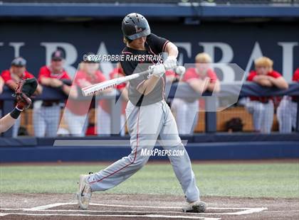 Thumbnail 3 in Rockwall-Heath vs. Mansfield Legacy (UIL 6A Regional Quarterfinal Playoffs) photogallery.