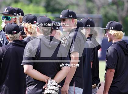 Thumbnail 1 in Rockwall-Heath vs. Mansfield Legacy (UIL 6A Regional Quarterfinal Playoffs) photogallery.