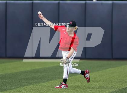 Thumbnail 3 in Rockwall-Heath vs. Mansfield Legacy (UIL 6A Regional Quarterfinal Playoffs) photogallery.