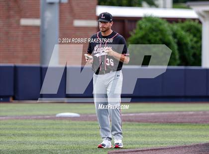 Thumbnail 3 in Rockwall-Heath vs. Mansfield Legacy (UIL 6A Regional Quarterfinal Playoffs) photogallery.