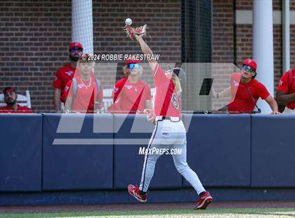 Thumbnail 2 in Rockwall-Heath vs. Mansfield Legacy (UIL 6A Regional Quarterfinal Playoffs) photogallery.