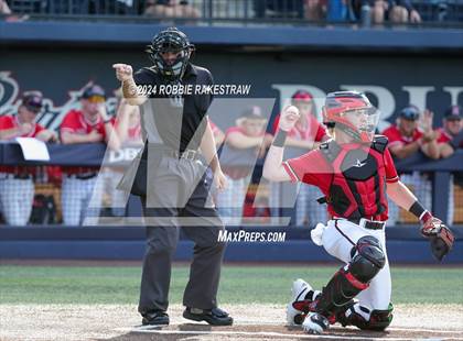 Thumbnail 1 in Rockwall-Heath vs. Mansfield Legacy (UIL 6A Regional Quarterfinal Playoffs) photogallery.