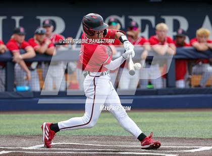 Thumbnail 3 in Rockwall-Heath vs. Mansfield Legacy (UIL 6A Regional Quarterfinal Playoffs) photogallery.