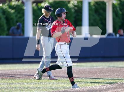 Thumbnail 1 in Rockwall-Heath vs. Mansfield Legacy (UIL 6A Regional Quarterfinal Playoffs) photogallery.