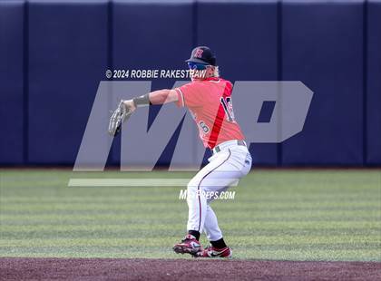Thumbnail 2 in Rockwall-Heath vs. Mansfield Legacy (UIL 6A Regional Quarterfinal Playoffs) photogallery.