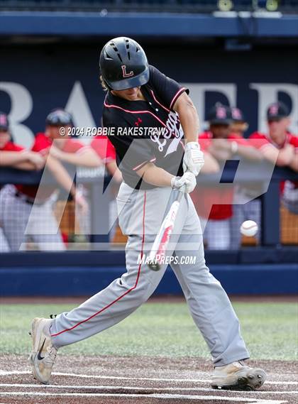Thumbnail 1 in Rockwall-Heath vs. Mansfield Legacy (UIL 6A Regional Quarterfinal Playoffs) photogallery.