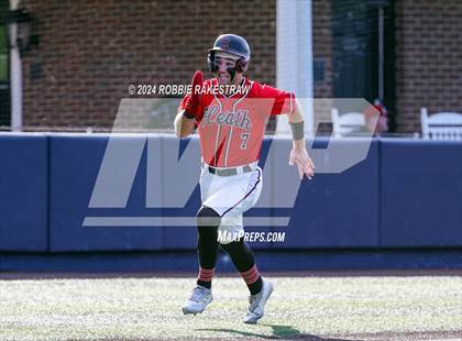 Thumbnail 1 in Rockwall-Heath vs. Mansfield Legacy (UIL 6A Regional Quarterfinal Playoffs) photogallery.