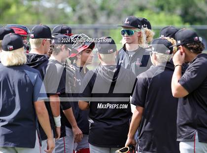 Thumbnail 3 in Rockwall-Heath vs. Mansfield Legacy (UIL 6A Regional Quarterfinal Playoffs) photogallery.