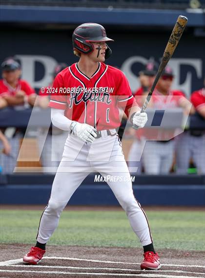 Thumbnail 2 in Rockwall-Heath vs. Mansfield Legacy (UIL 6A Regional Quarterfinal Playoffs) photogallery.