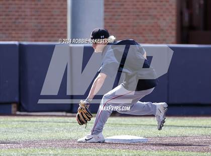 Thumbnail 2 in Rockwall-Heath vs. Mansfield Legacy (UIL 6A Regional Quarterfinal Playoffs) photogallery.