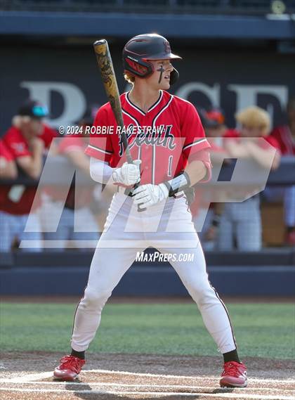 Thumbnail 3 in Rockwall-Heath vs. Mansfield Legacy (UIL 6A Regional Quarterfinal Playoffs) photogallery.