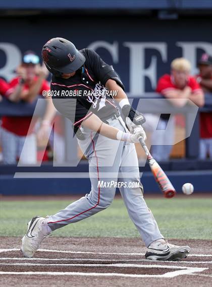 Thumbnail 1 in Rockwall-Heath vs. Mansfield Legacy (UIL 6A Regional Quarterfinal Playoffs) photogallery.
