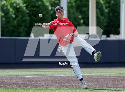 Thumbnail 1 in Rockwall-Heath vs. Mansfield Legacy (UIL 6A Regional Quarterfinal Playoffs) photogallery.