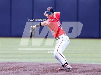 Thumbnail 1 in Rockwall-Heath vs. Mansfield Legacy (UIL 6A Regional Quarterfinal Playoffs) photogallery.