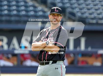 Thumbnail 1 in Rockwall-Heath vs. Mansfield Legacy (UIL 6A Regional Quarterfinal Playoffs) photogallery.