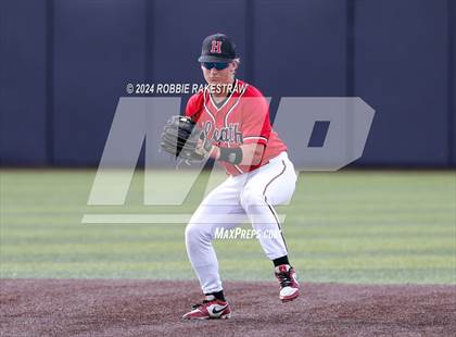 Thumbnail 1 in Rockwall-Heath vs. Mansfield Legacy (UIL 6A Regional Quarterfinal Playoffs) photogallery.