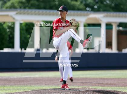 Thumbnail 3 in Rockwall-Heath vs. Mansfield Legacy (UIL 6A Regional Quarterfinal Playoffs) photogallery.