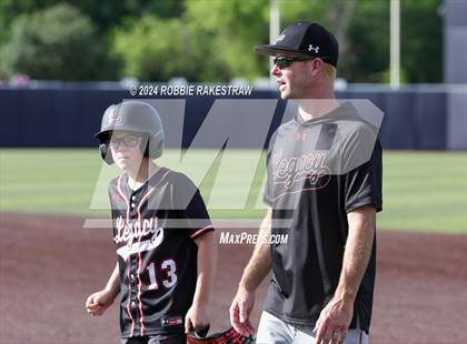 Thumbnail 3 in Rockwall-Heath vs. Mansfield Legacy (UIL 6A Regional Quarterfinal Playoffs) photogallery.