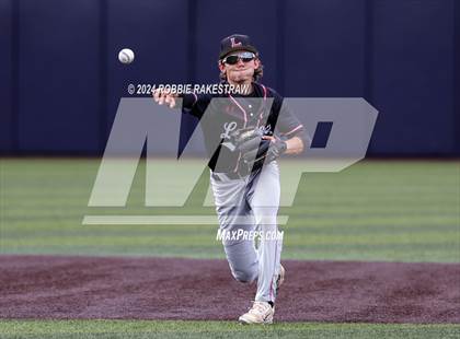 Thumbnail 2 in Rockwall-Heath vs. Mansfield Legacy (UIL 6A Regional Quarterfinal Playoffs) photogallery.