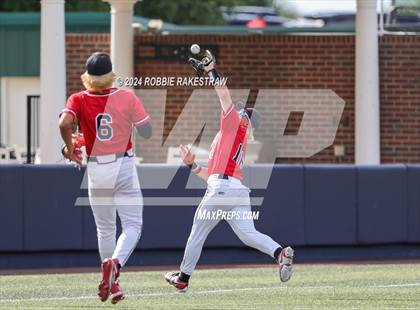 Thumbnail 2 in Rockwall-Heath vs. Mansfield Legacy (UIL 6A Regional Quarterfinal Playoffs) photogallery.