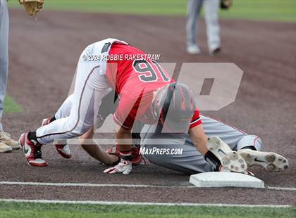 Thumbnail 3 in Rockwall-Heath vs. Mansfield Legacy (UIL 6A Regional Quarterfinal Playoffs) photogallery.
