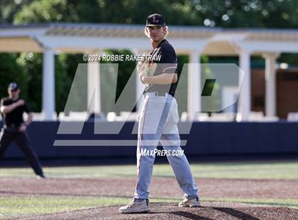 Thumbnail 1 in Rockwall-Heath vs. Mansfield Legacy (UIL 6A Regional Quarterfinal Playoffs) photogallery.