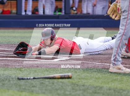 Thumbnail 1 in Rockwall-Heath vs. Mansfield Legacy (UIL 6A Regional Quarterfinal Playoffs) photogallery.
