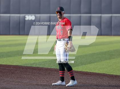 Thumbnail 2 in Rockwall-Heath vs. Mansfield Legacy (UIL 6A Regional Quarterfinal Playoffs) photogallery.