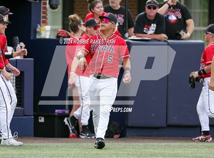Thumbnail 2 in Rockwall-Heath vs. Mansfield Legacy (UIL 6A Regional Quarterfinal Playoffs) photogallery.